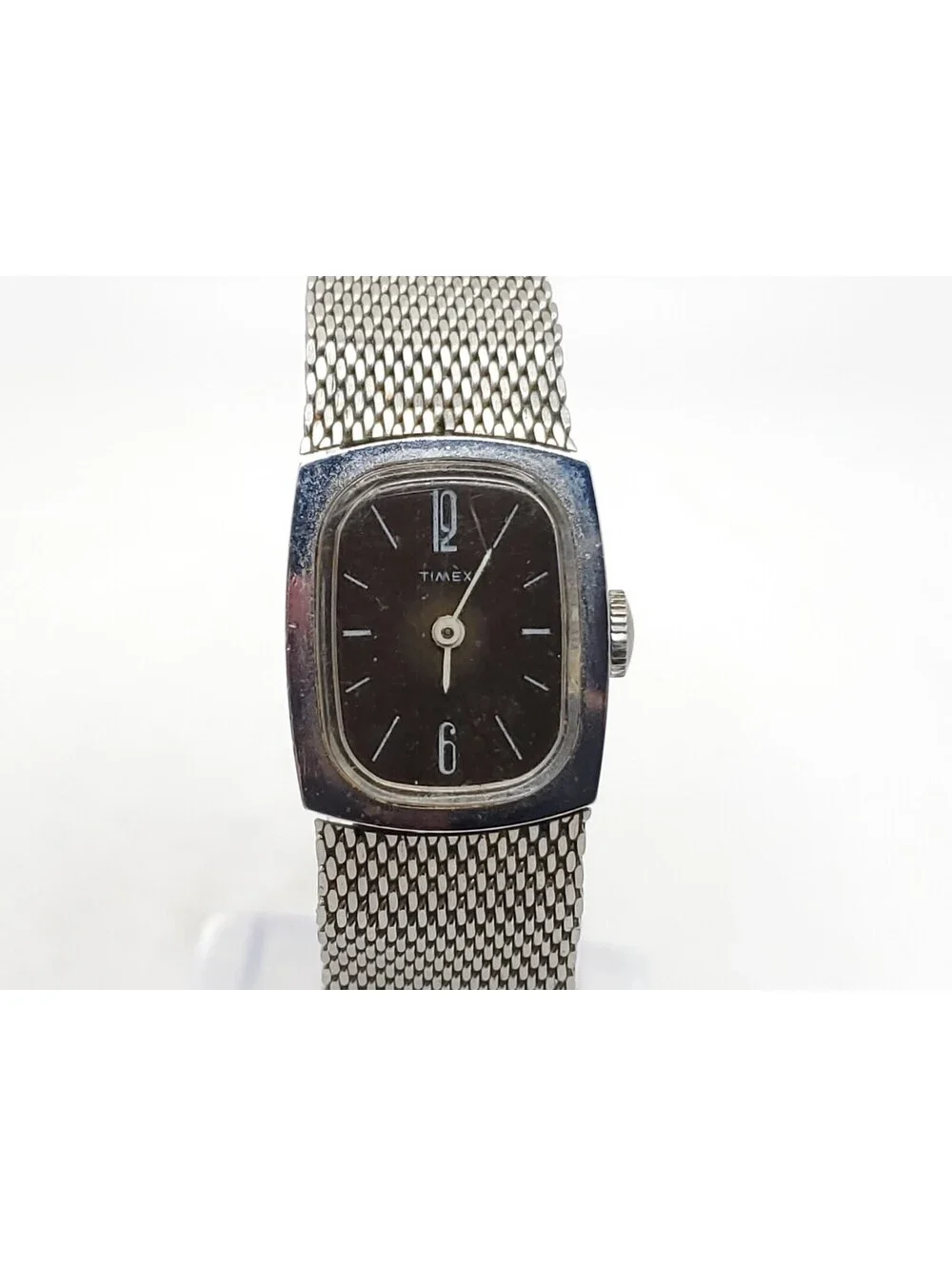 Vintage Mechanical Womens Timex Watch For Parts Or Repair